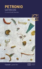 Libri Arbitro Petronio - Satiricon. Testo latino a fronte - 2005
