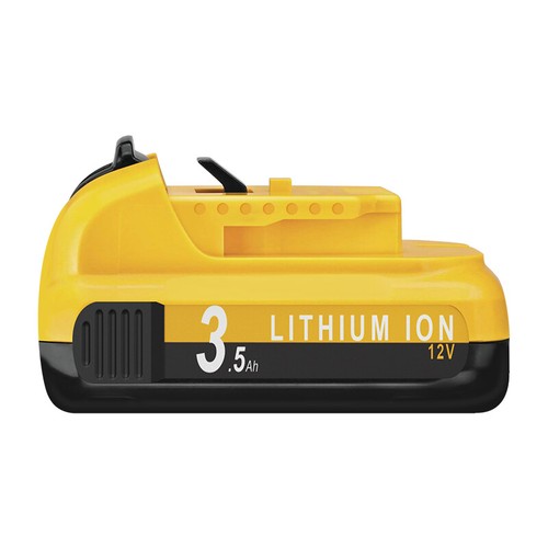 For DEWALT DCB120 12V 12 Volt MAX Lithium-Ion Battery DCB127-2 Cordless Tool New - Picture 3 of 8