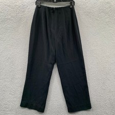 VINTAGE Carlisle Pants Womens Size 8 Black