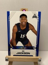 GG JACKSON 2022-23 Leaf Basketball ARC BLUE Rookie RC #B-4
