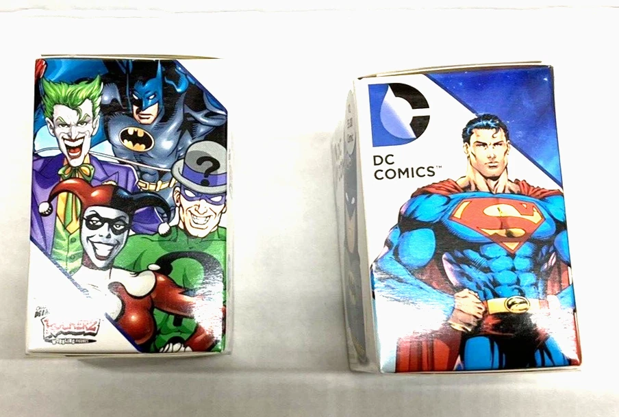 洛克兹 DC 漫画 2 件套密封盒 — 第 3/4 张图片