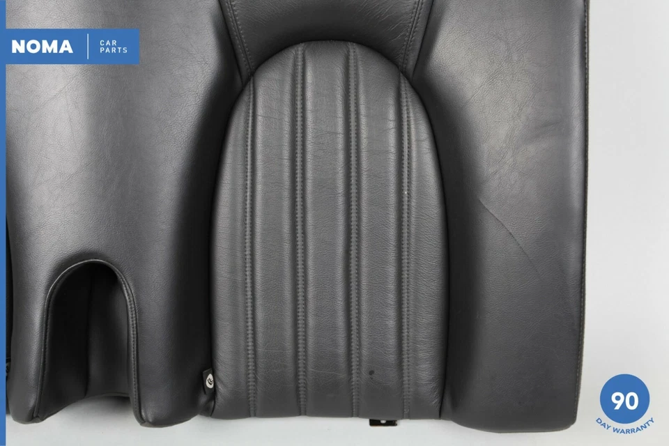 03-06 Jaguar XK8 XKR X100 Rear Upper Top Seat Cushion 3W83L60032CA LEG OEM - Image 2 of 4