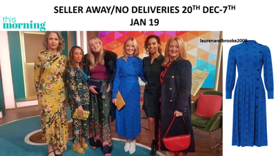 celleni star print midi dress