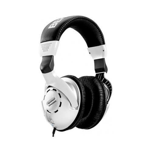 BEHRINGER HPS3000 SILVER CUFFIA STUDIO PRO 64OHM 110DB CUFFIE MONITOR