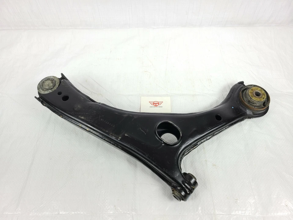 2015 Dodge Grand Caravan Front Left Driver Side Lower Suspension Control Arm OEM - Image 2 of 4