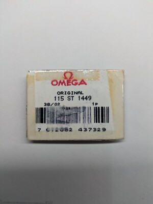 Omega De Ville Half Size Bracelet Link 115ST1449