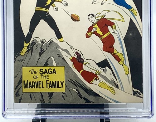 Alter Ego #7 CGC 8.0 WP 1964 Black Adam Captain Marvel Shazam Thomas Enterprises - Picture 5 of 6