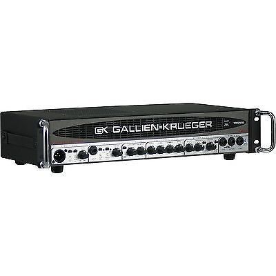Gallien-Krueger 1001RB 700 watt Guitar Amp for sale online | eBay