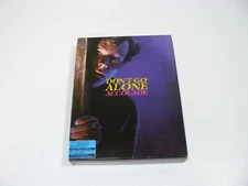 Don’t Go Alone Vintage 1989 Accolade PC IBM DOS Game - 5.25" Disks + CD-ROM Copy