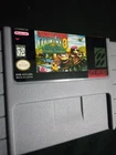 donkey kong country 3 snes