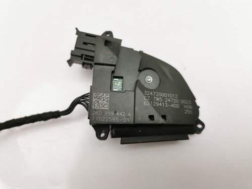 Kit tasti multifunzione per VW Caddy SA - Cruise Control GRA - 2K0 959 442 - 2K0959442 - Foto 5 di 5