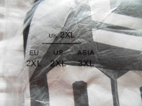 4 Tapout Men's T-Shirts 2XL - Activewear Gym & Training - Picture 7 of 12