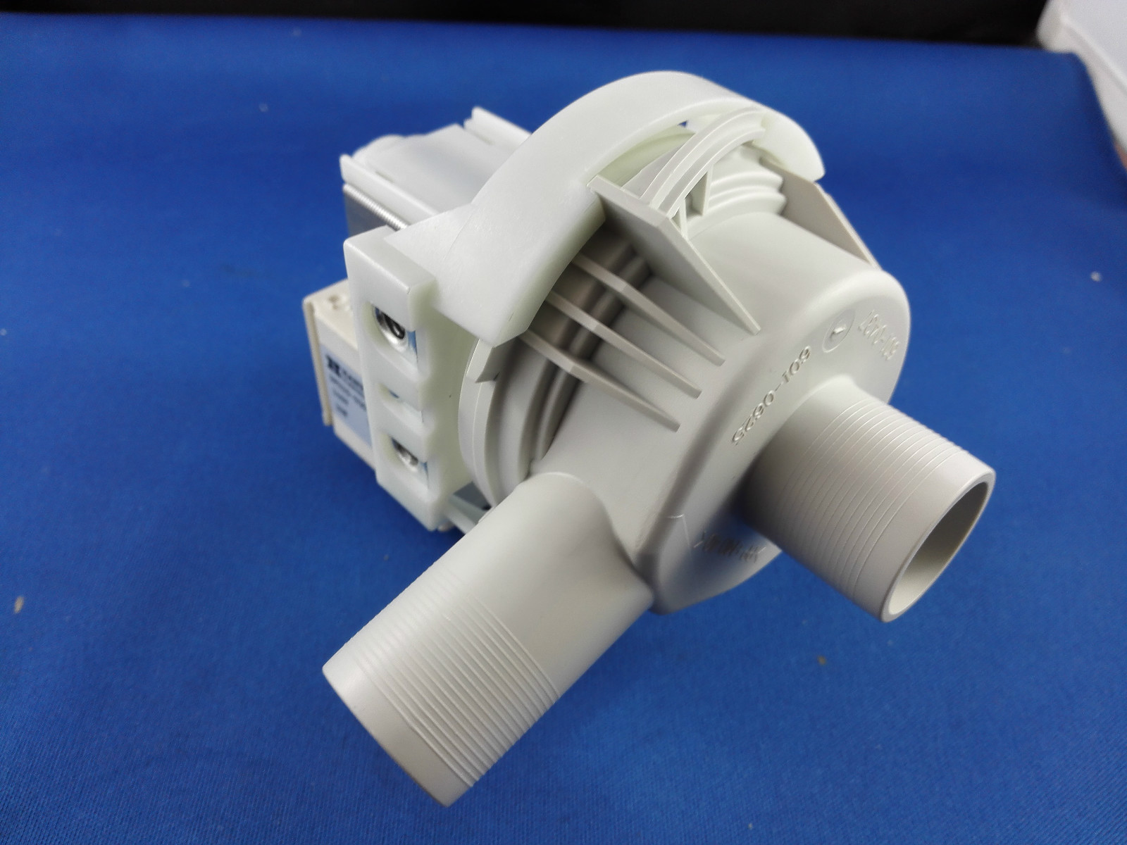 REPLACEMENT KLEENMAID ELECTRIC DRAIN PUMP MOTOR KAW693 KAW793 LWK74AW