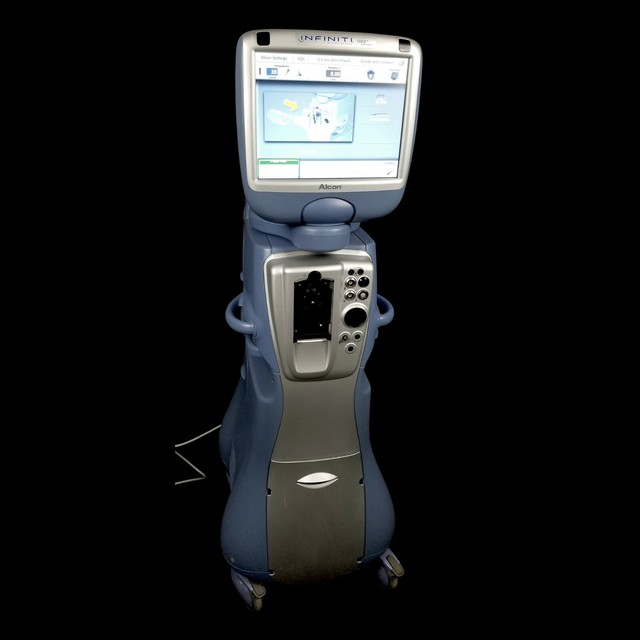 Infiniti vision system