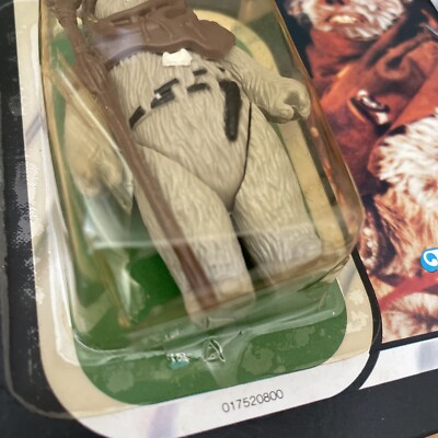 Star Wars Tsukuda Kenner Chief Chirpa Ewok Figure | eBay