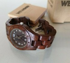 WeWOOD Orologio da polso in legno