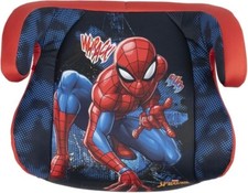 Siège Auto Rehausseur Marvel Spiderman i-Size ECE R129/03 Avec ISOFIX