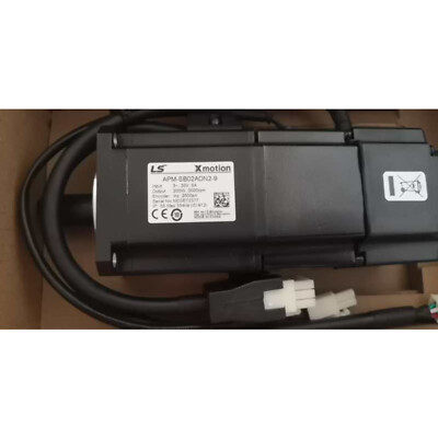 1PC Used For LS Servo Motor APM-SB02ADN2-9