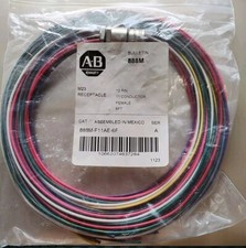 Allen Bradley 888M-F11AE-6F Receptacle