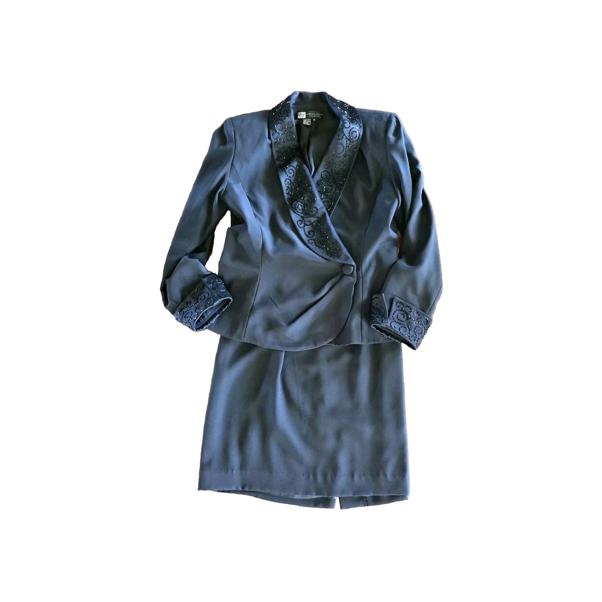 navy blue dress for baby girl LINEN BINDING DETAILED SHIRT BLUE