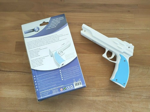 Wii Gun / Light Gun Adapter for Nintendo Wii - Brand New in Box - Picture 3 of 5
