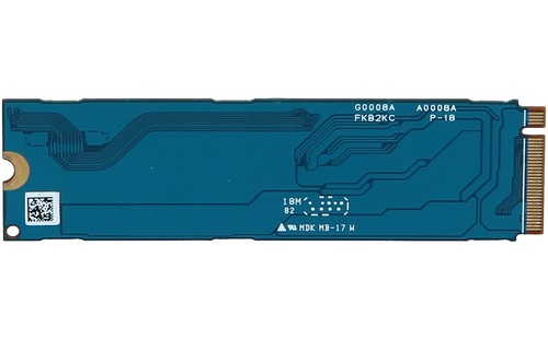 HPE - L38666-001 - 256Gb M.2 2280 XG6 PCIe NMVe S - Bild 3 von 3