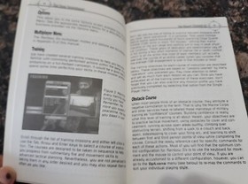 Game Genie NES Nintendo Code Book Tom Clancy Rainbow Six: Game Manual PC NO Game