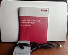 Pfaff Ambition620 Computerized Quilting Embroidery Sewing Machine