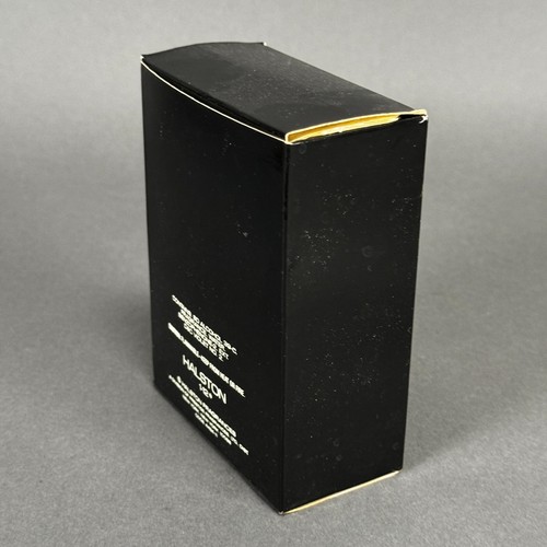 Vintage 90s Old Stock Halston 1-12 Cologne For Men 4 fl oz w/ Original Box - Picture 17 of 20