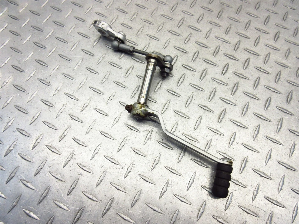 2005 05-09 BMW R1200 R1200RT OEM Pedal de Câmbio Ligação Lateral Esquerdo Assy - Imagem 2 de 4