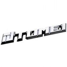 Tomei Genuine Emblem 2016  Part # TE501A-0000A