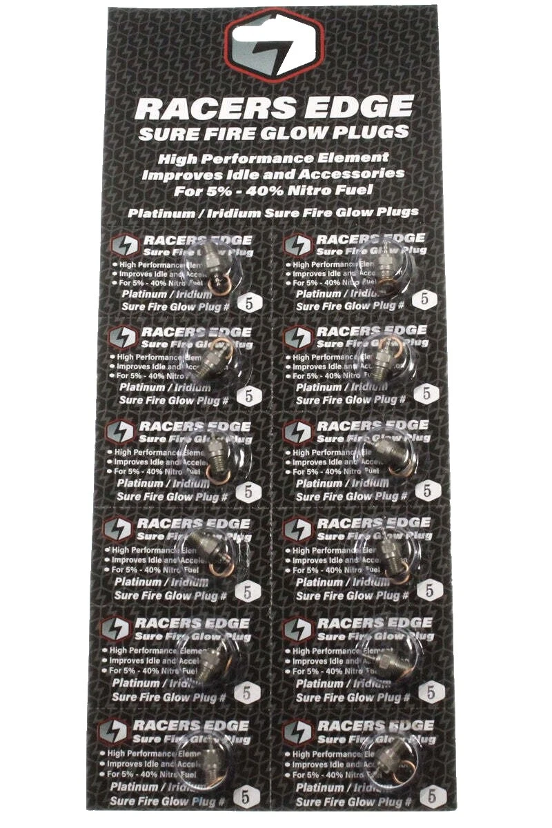 Hobby RC Glow Plugs, Spark Plugs & Ignition Parts for Traxxas Industrial & Service Vehicles