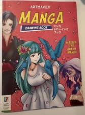 Art Maker Manga Drawing Book By Hinkler PTY Ltd PB