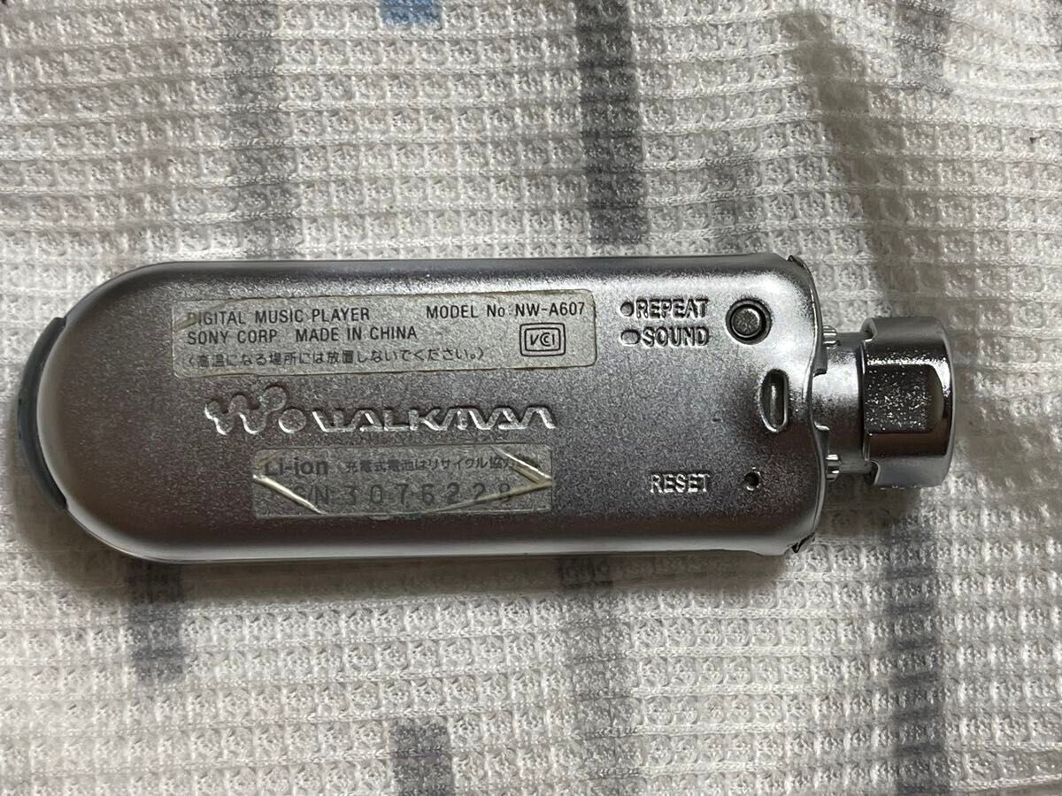 Sony Walkman NW-A607 1GB Digital Music Player Audio MP3 USB Sony Walkman NW-A607 1GB Digital Music Player Audio MP3 USB