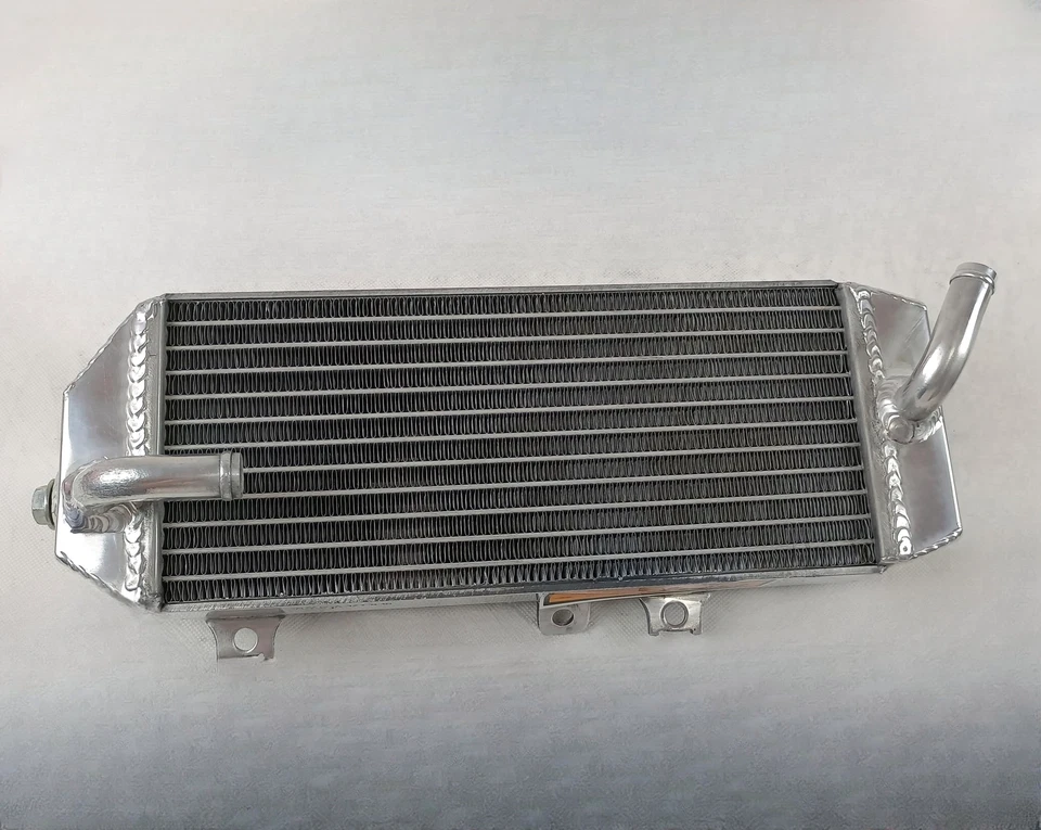 Radiador de aluminio para Kawasaki KX250F KXF250 KX250 2018 2019 KX 250F 2017-2020 Foto 4 de 4