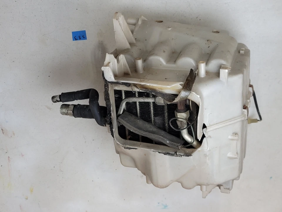 1986-1988 Toyota MK3 Supra A/C Cooler Unit Assembly 88510-14410 - Image 3 of 4