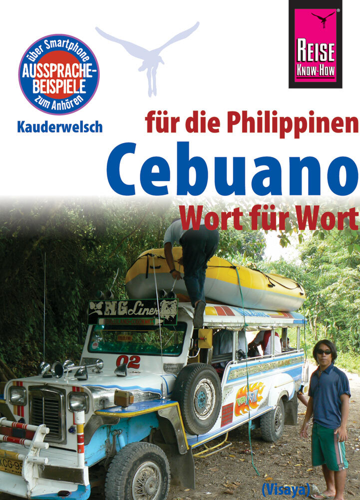 Thumbnail - Volker Heinrich; Janet M. Arnado / Reise Know-how Sprachführer Cebuano