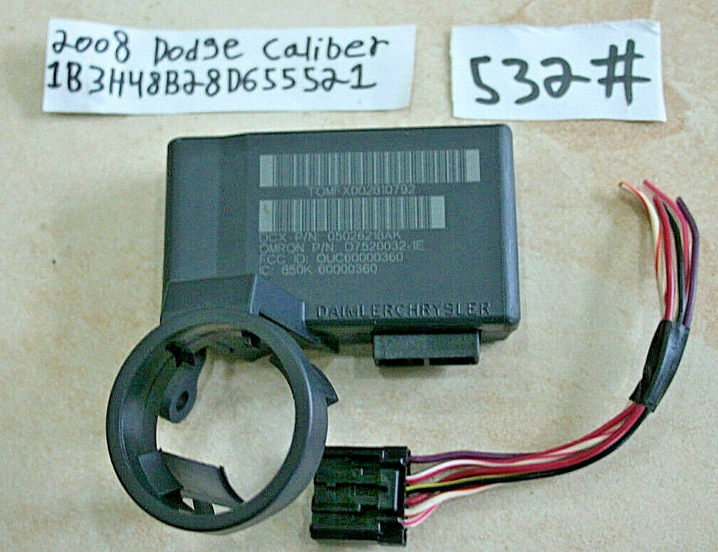 05026218AK Dodge / Chrysler / Jeep IMMOBILIZER TRANSCEIVER