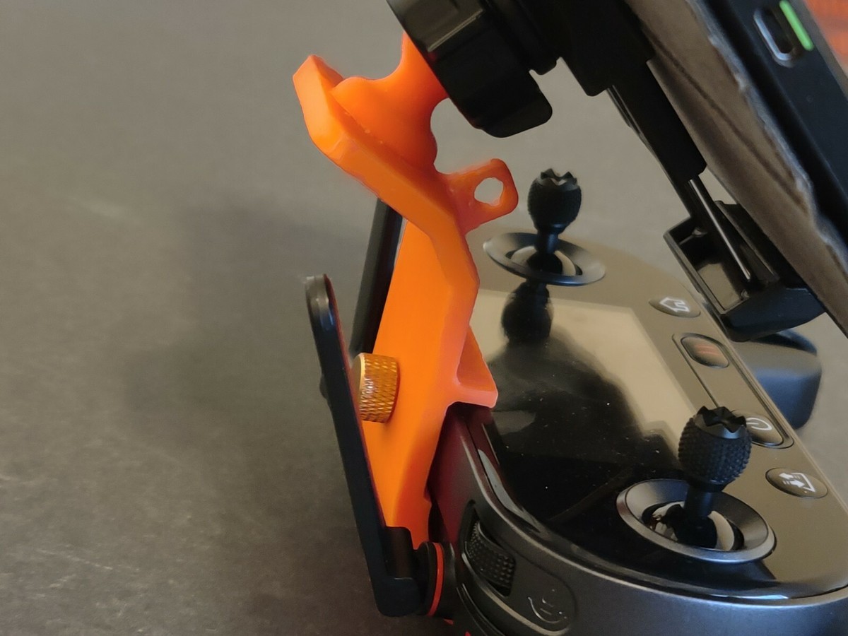 AUTEL EVO 1 & 2 Remote Control Tablet Mount Holder | eBay