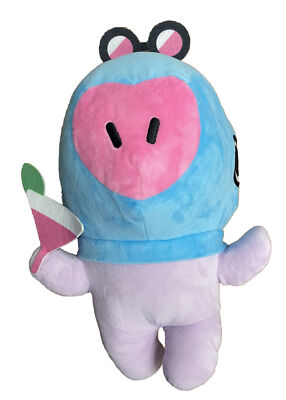 J Hope Mang Plush BTS BT21 Mang Unmasked Jhope Hobi Kpop Keychain