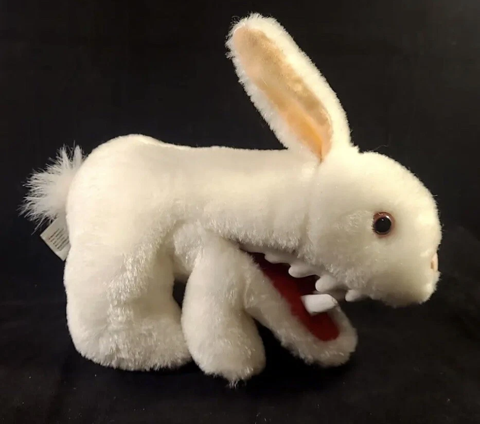 Monty Python And The Holy Grail Wooden Rabbit