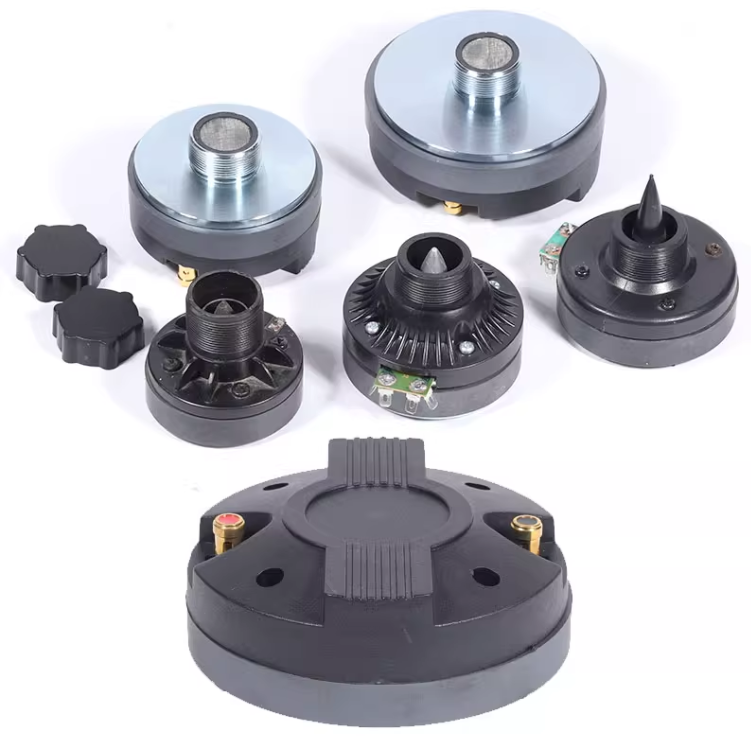 For 25 Core 34 Core 44 Core Screw Mouth Horn Tweeter Driver Stage