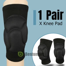 1 Pair Knee Pads Kneelet Protective Gear for Work Safety Construction Gardening