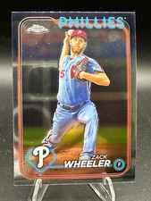 2024 Topps Chrome Rookies and More - You Pick, Complete Your Set!
