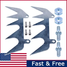 Large Felling Dogs Kit For Stihl Chainsaw Spikes MS210 MS230 MS250 021 023 025 