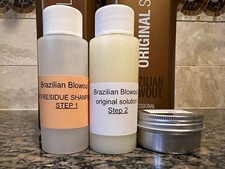 Brazilian Blowout kit 2oz original smoothing solution. Ships same day.