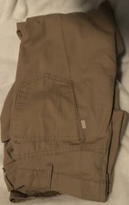 Vintage Levis Pants Tan 36/30 Sh3