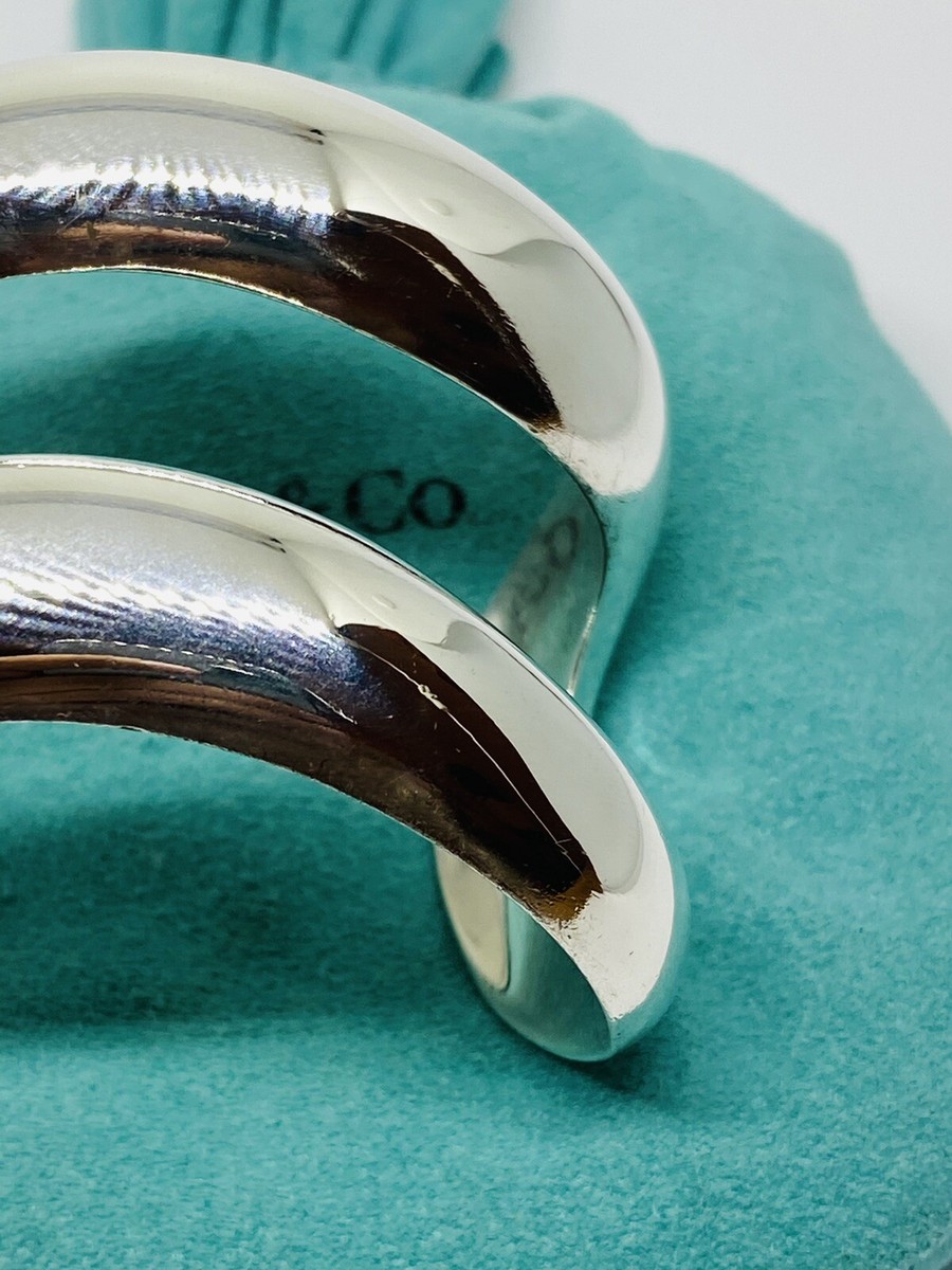Tiffany&co.Elsa Peretti Open Center Cuff | www.sastartiere.fr