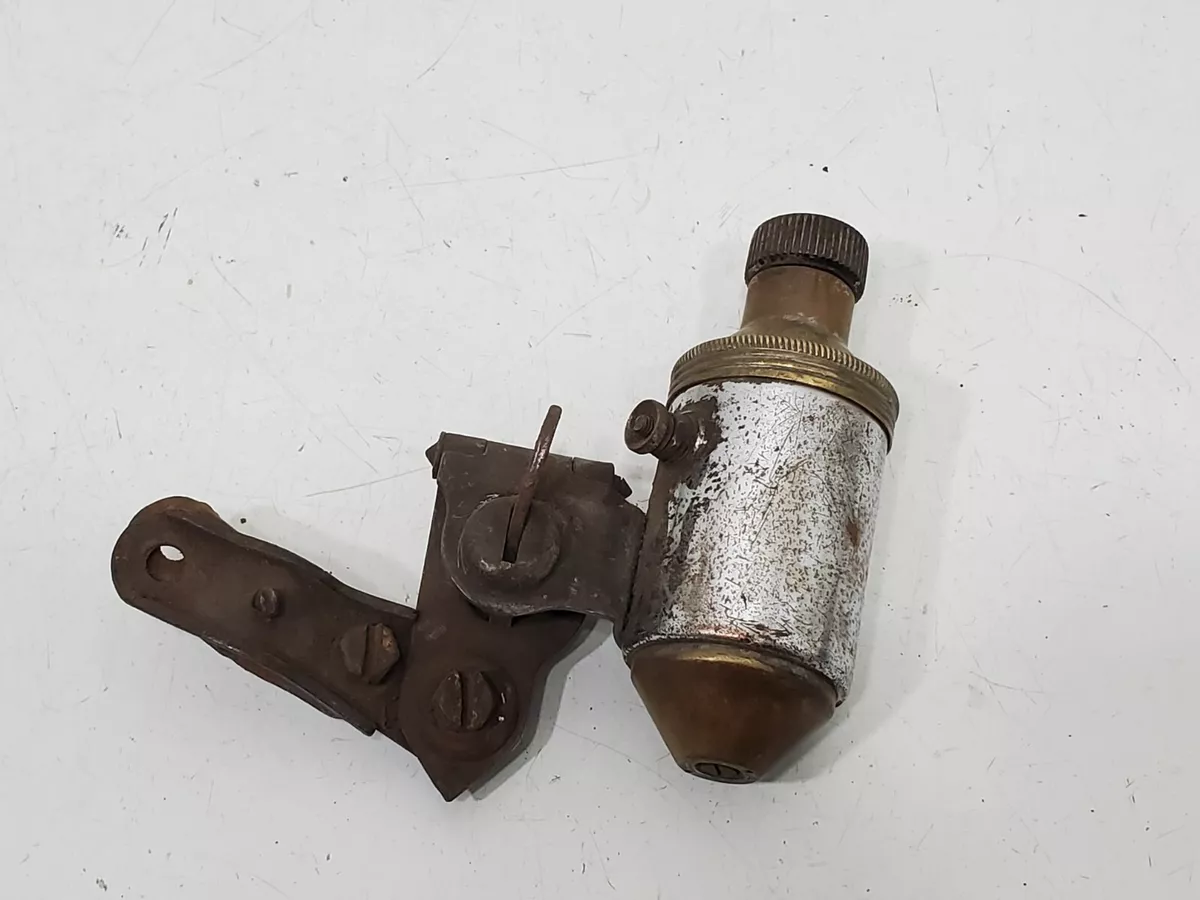 Antique vintage bicycle light 2025