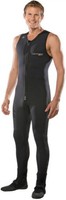 Neosport Wetsuits Men's Xspan Paddle John, Black, Small Diving, Snorkeling... Neosport Wetsuits Men's Xspan Paddle John, Black, Small Diving, Snorkeling...